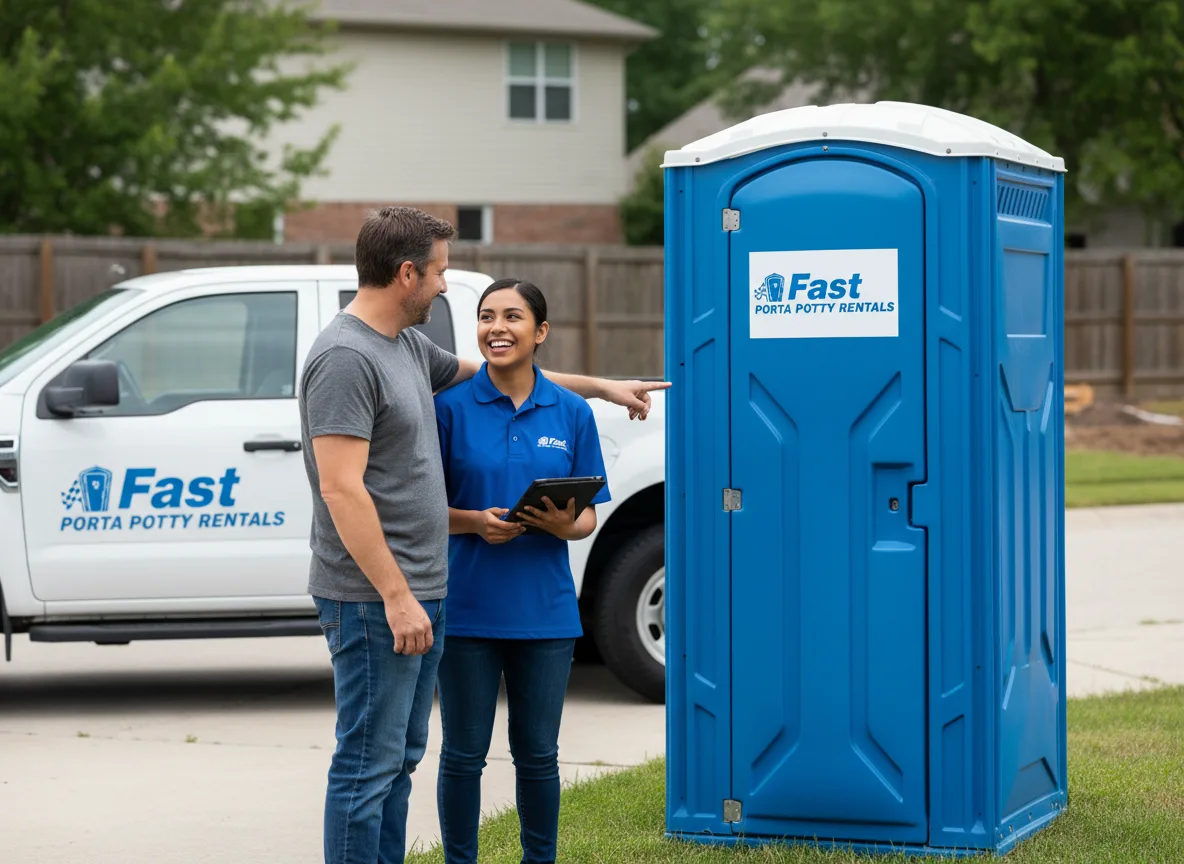 Standard Porta Potty Rentals Model, CO FAQs